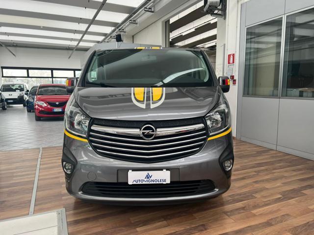 OPEL Vivaro 27 1.6 BiTurbo S&S EcoFLEX 9POSTI-Prezzo finito