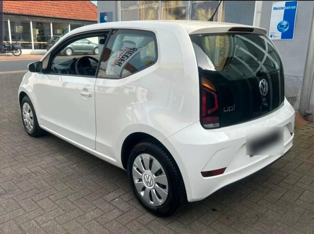 Volkswagen up! Up 2017
