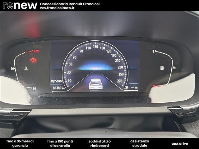 RENAULT Espace DCI 2.0 190 CV EDC EXECUTIVE