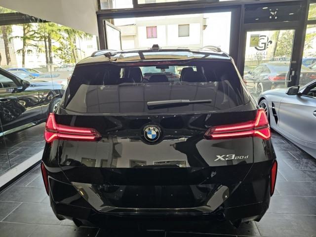 BMW X3 Xdrive20d MSport Pro auto