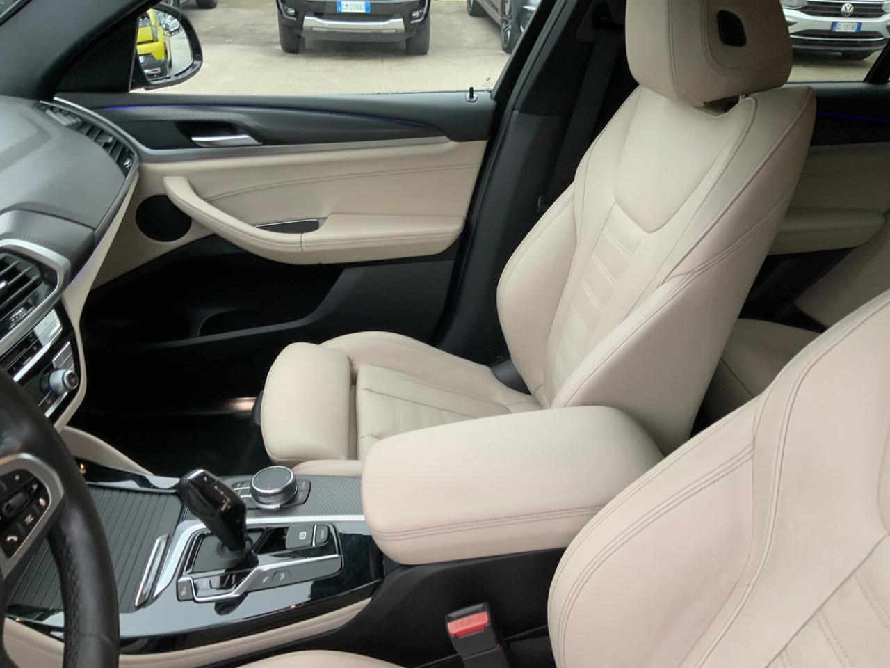 Bmw X4 xDrive20d 48V Msport