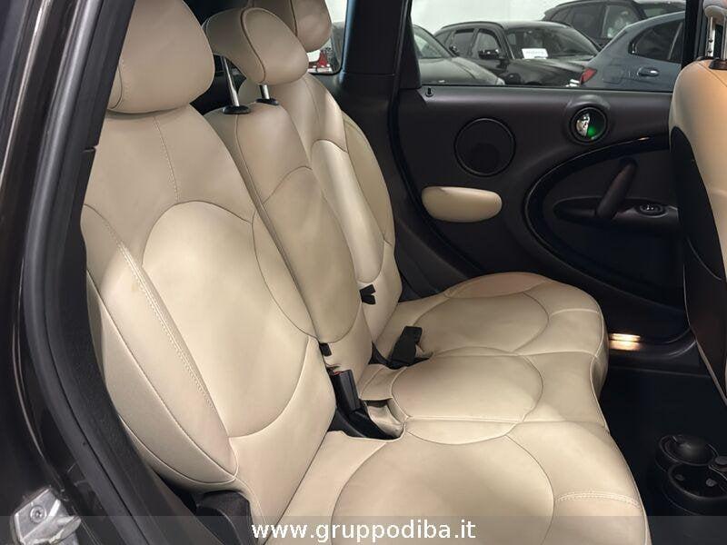 MINI Countryman Mini Diesel Mini 2.0 Cooper SD all4 E6