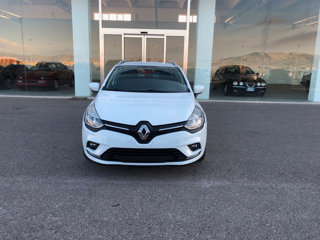 Renault Clio Sporter 1.5 DCI 90cv ZEN