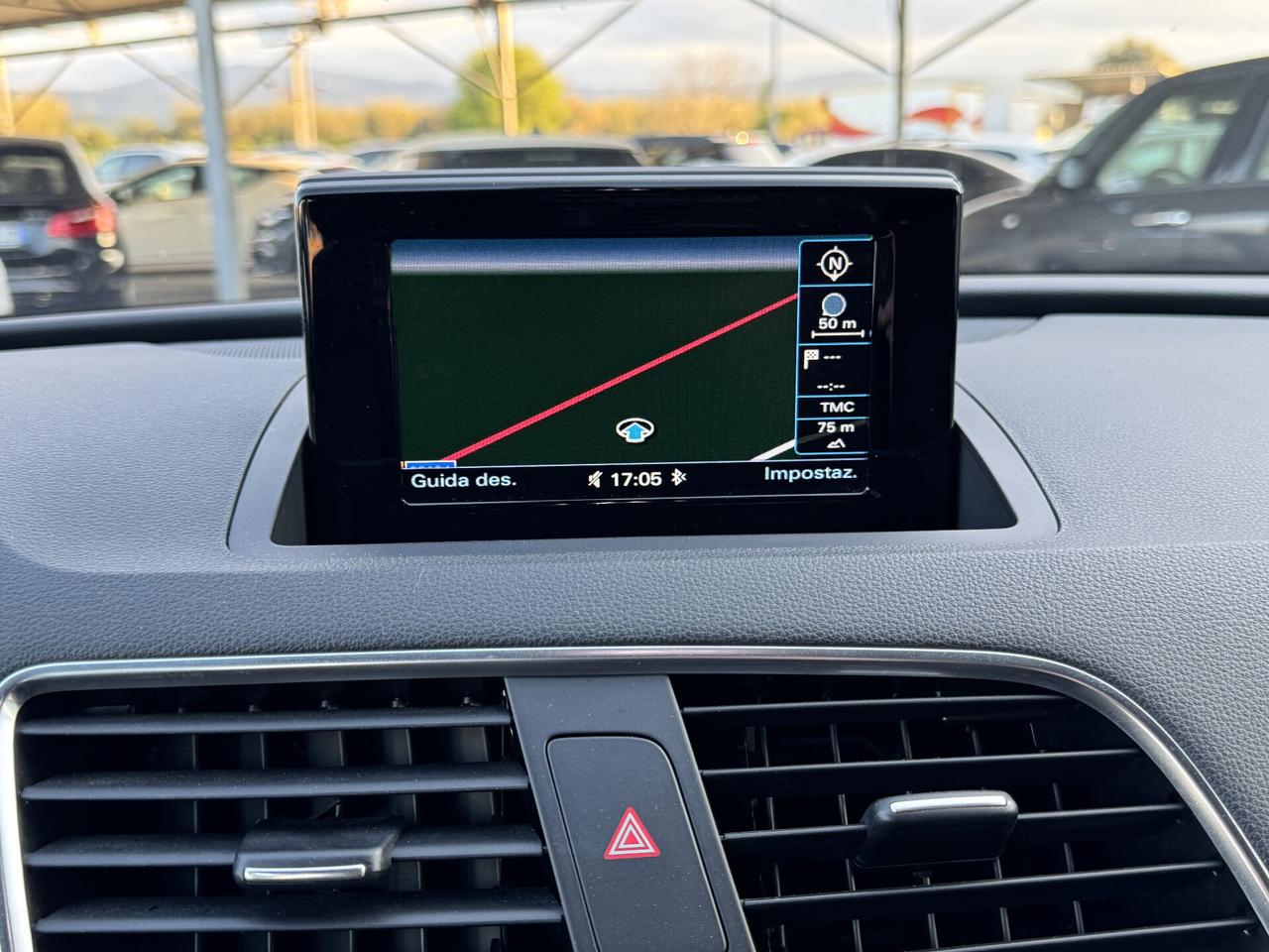 Audi Q3 2.0 TDI 150 CV quattro S tronic Sport