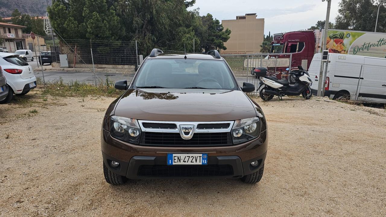 Dacia Duster 1.5 dCi 110CV 4x4 Lauréate