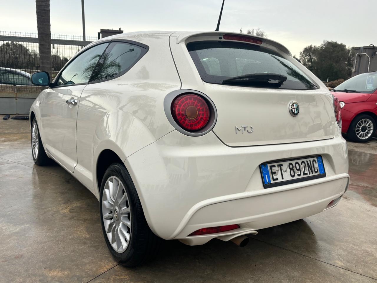 Alfa Romeo MiTo 1.3 JTDm 85 CV S&S Distinctive - 2014- 180000 km