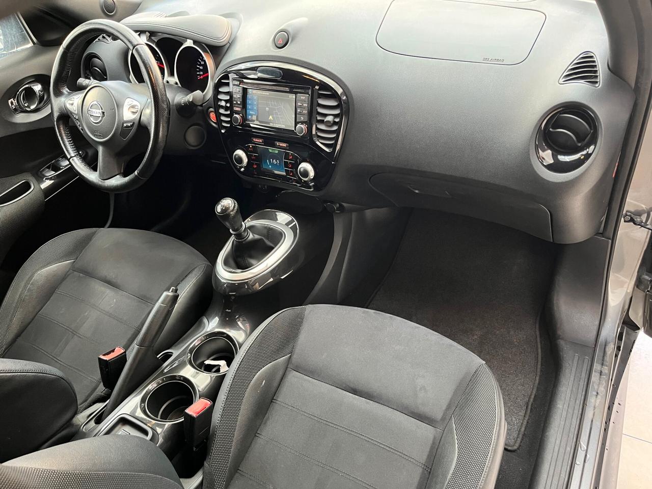Nissan Juke 1.5 dCi N-Connecta - 2017