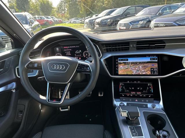 AUDI A6 Avant 40 2.0 TDI quattro S tronic S line