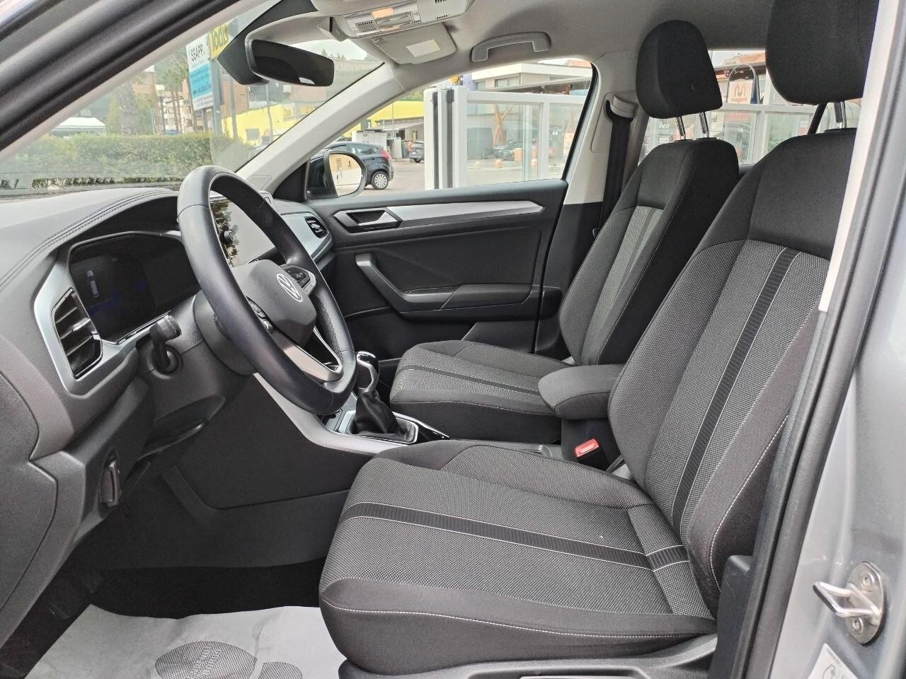 Volkswagen T-Roc 2.0 TDI SCR Life