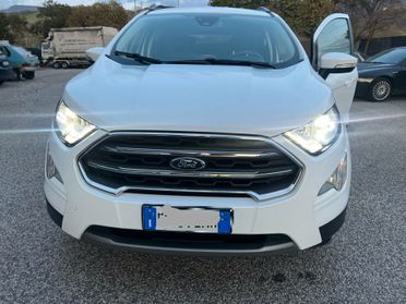 Ford EcoSport 1.0 Pari a NUOVO 40.000 KM