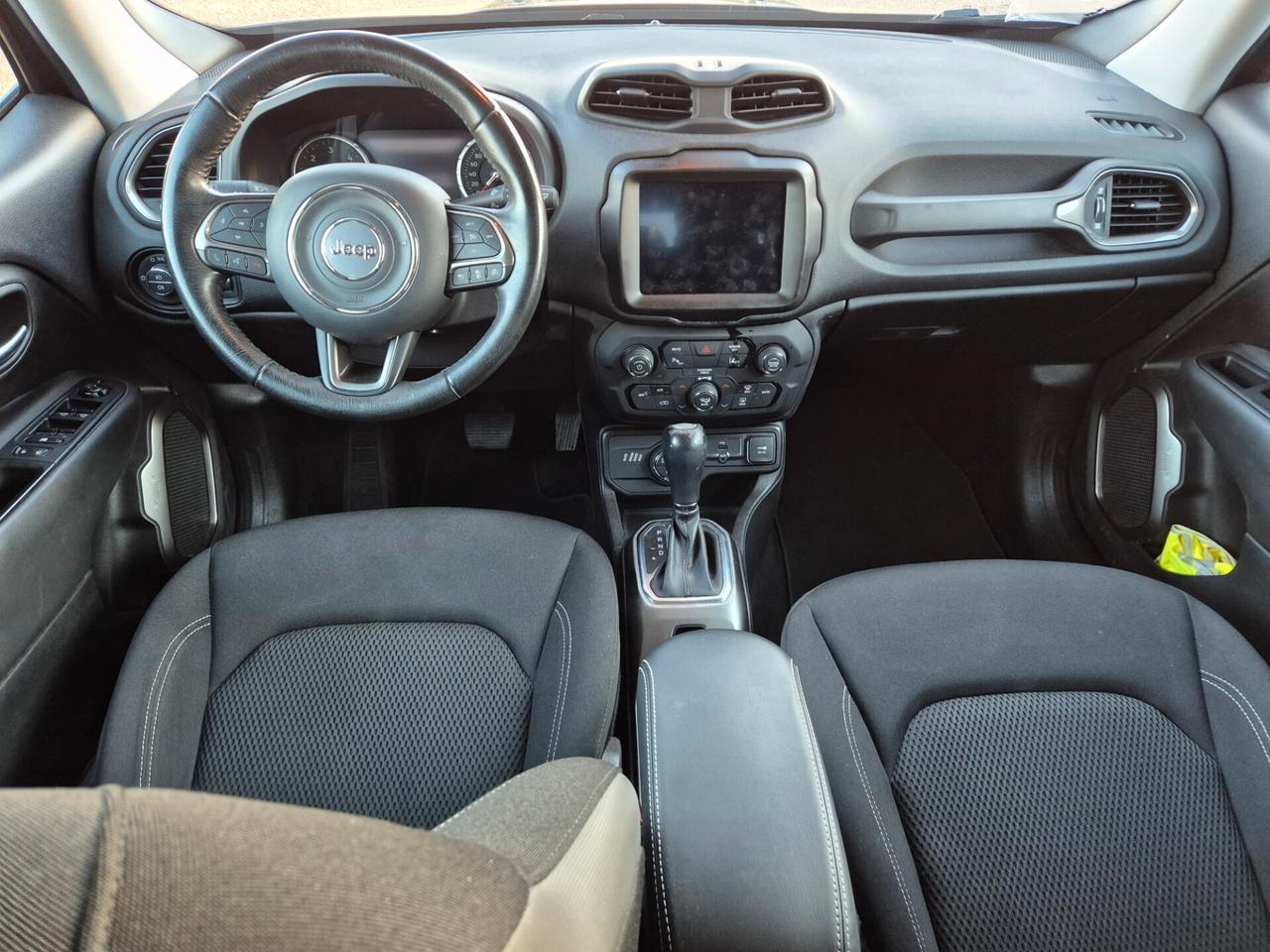 Jeep Renegade 2.0 Mjt 140CV 4WD Active Drive Low Limited