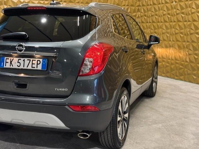 Opel Mokka X 1.4 Turbo Ecotec 140CV