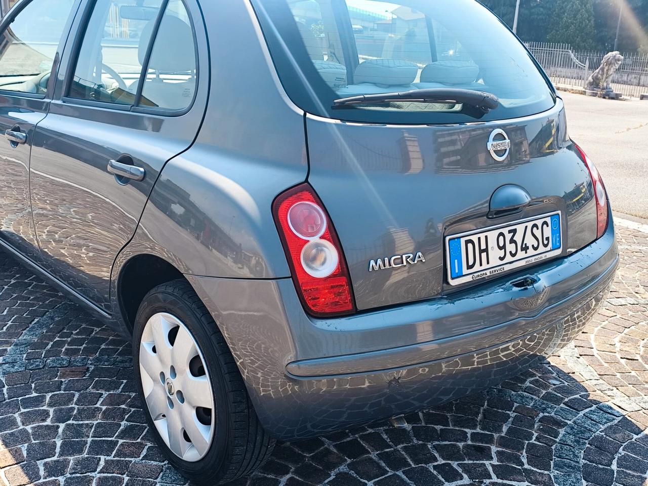 Nissan Micra 1.2 16V 5 porte Acenta