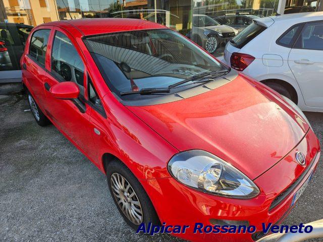 FIAT Punto 1.4 5 porte Van Easy 4 posti