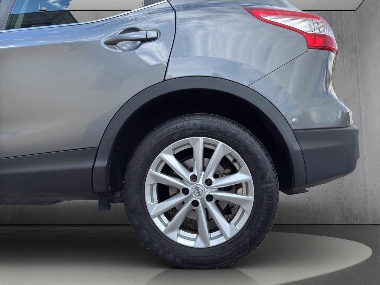 Nissan Qashqai 1.5 dCi Acenta