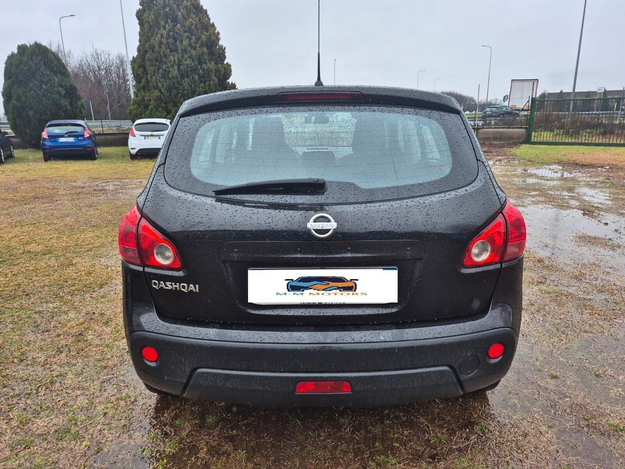 Nissan Qashqai 1.6 16V Acenta