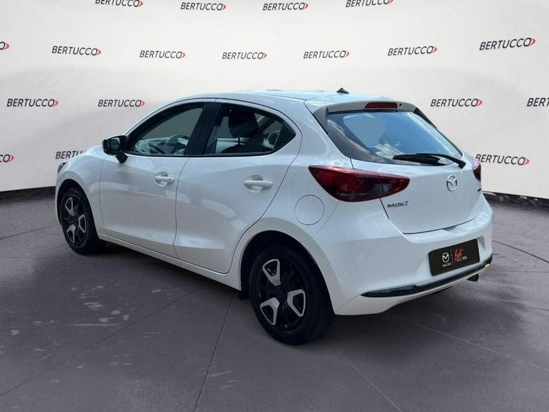 Mazda Mazda2 3ª serie 1.5 Skyactiv-G Centre-Line