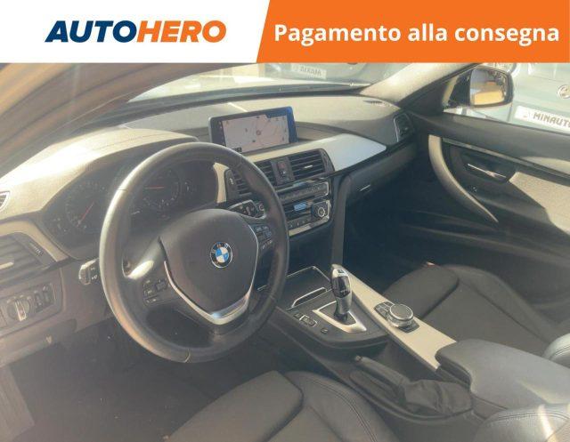 BMW 318 d Touring Sport