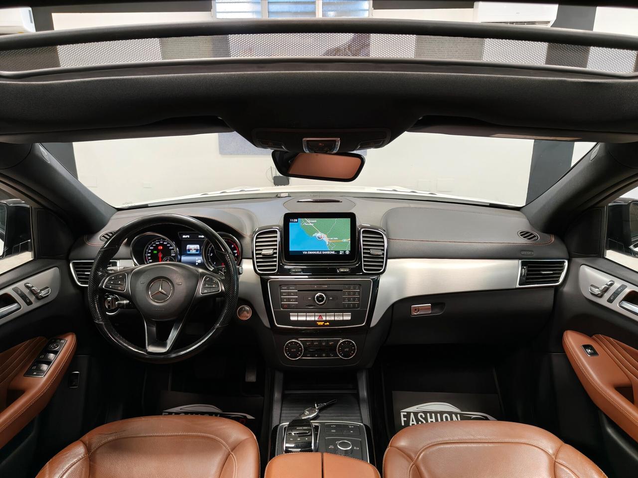 Mercedes-benz GLE 350 d 4Matic Coupé Premium Plus