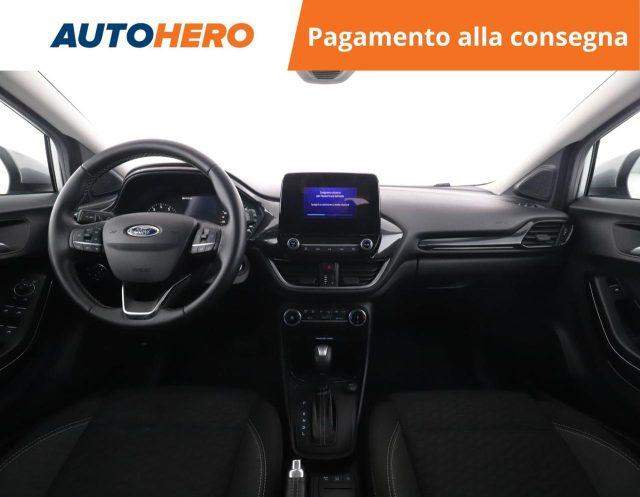 FORD Puma 1.0 EcoBoost Hybrid 125 CV S&S aut. Titanium