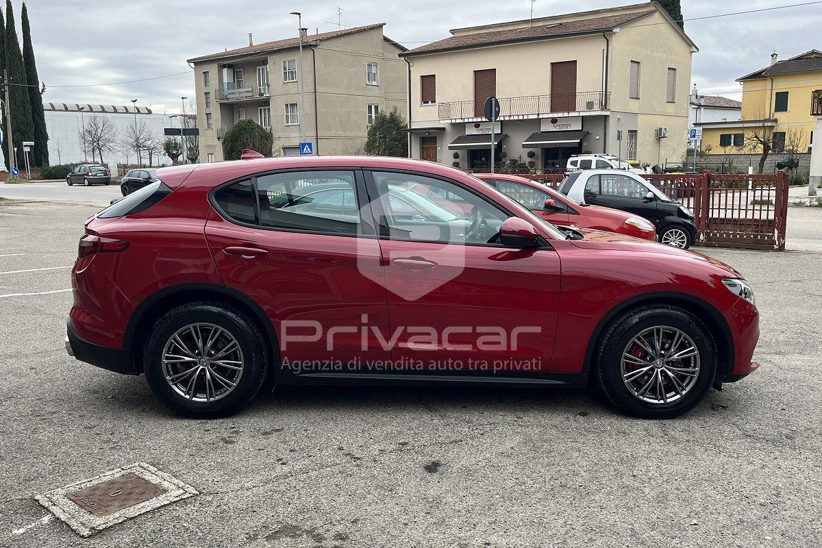 ALFA ROMEO Stelvio 2.2 Turbodiesel 180 CV AT8 RWD Business
