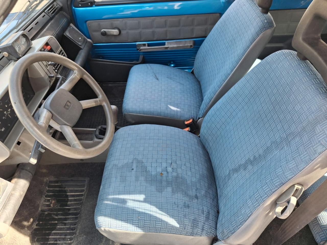 Fiat Panda 1100 4x4 Trekking