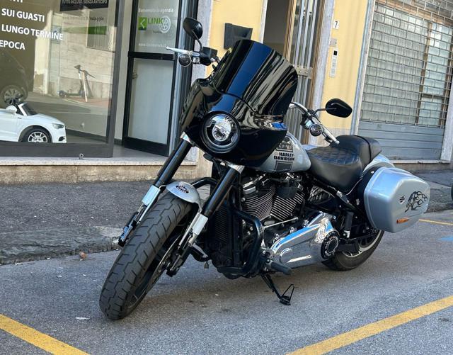 HARLEY-DAVIDSON Sport Glide Sport Glide