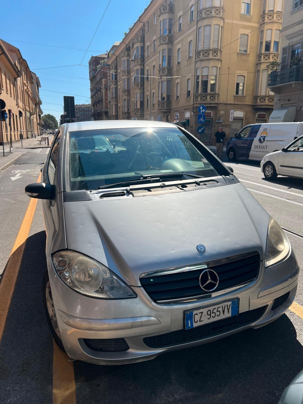 Mercedes-benz A 180