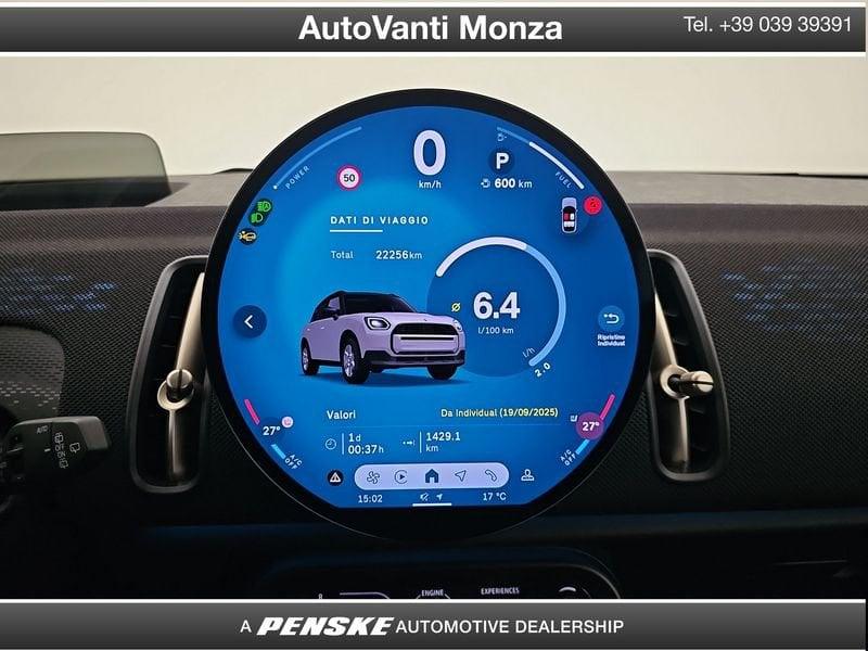 MINI Mini Countryman U25 Mini D Classic Countryman