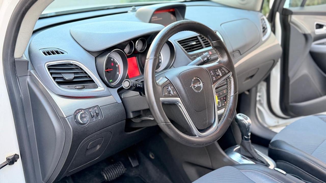 Opel Mokka 1.7 CDTI Ecotec 130CV 4x2 aut. Cosmo