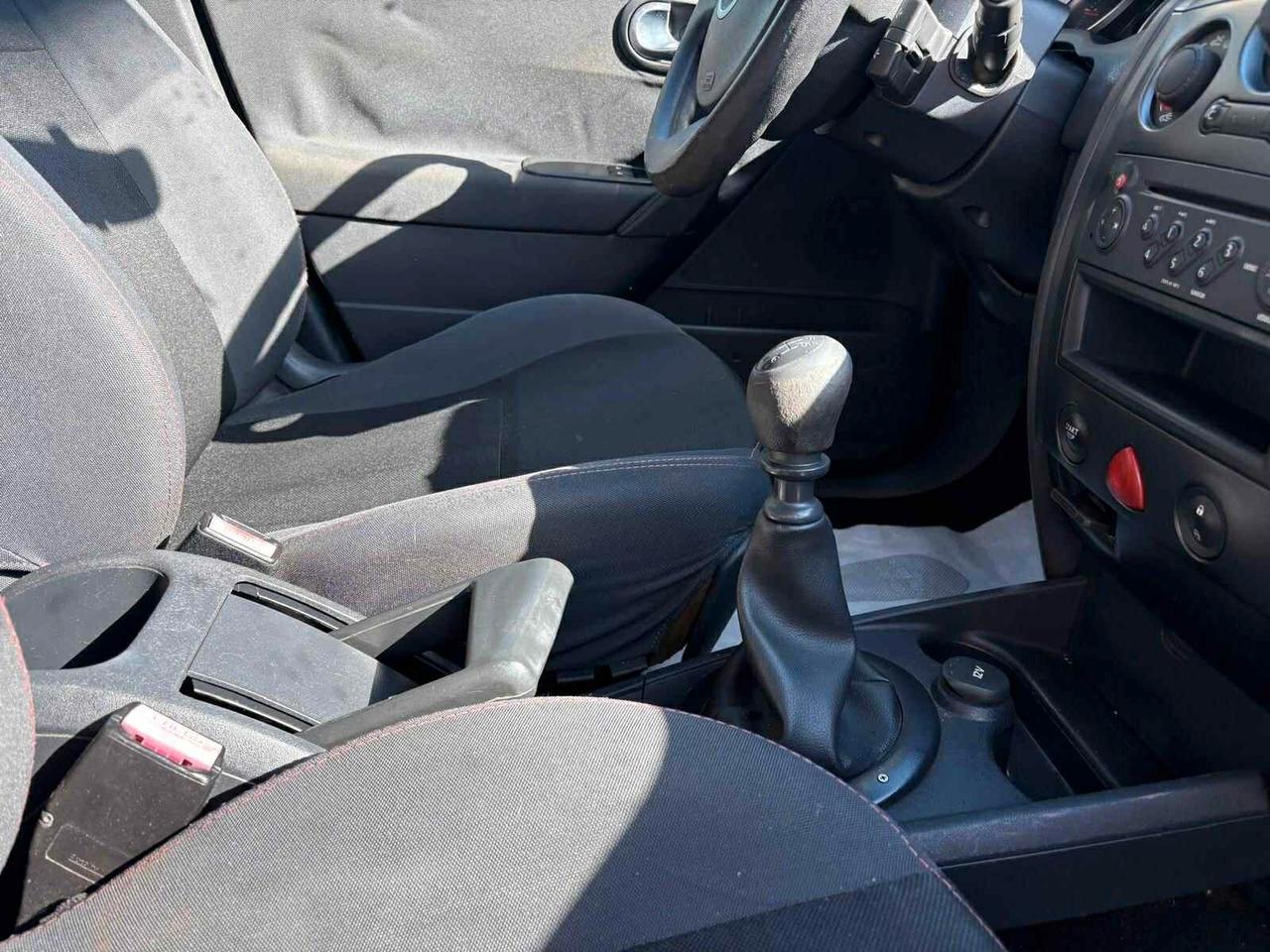 Renault Megane Mégane 1.5 dCi/105CV 5 porte Dynamique