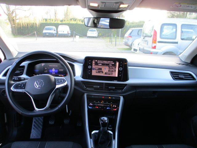 VOLKSWAGEN T-Roc 2.0 TDI SCR Life - Led/Carplay/ParkAssist