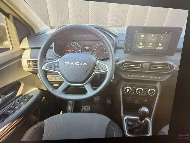 Dacia Sandero Sandero Stepway 1.0 tce Extreme Eco-g 100cv DIVCOL