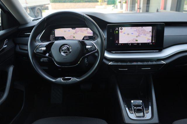 SKODA Octavia 2.0 TDI EVO SCR 150 CV DSG Wagon Executive ACC Led