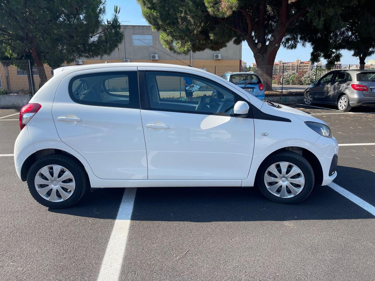 Peugeot 108 1.0 VTI 68 Active #11645