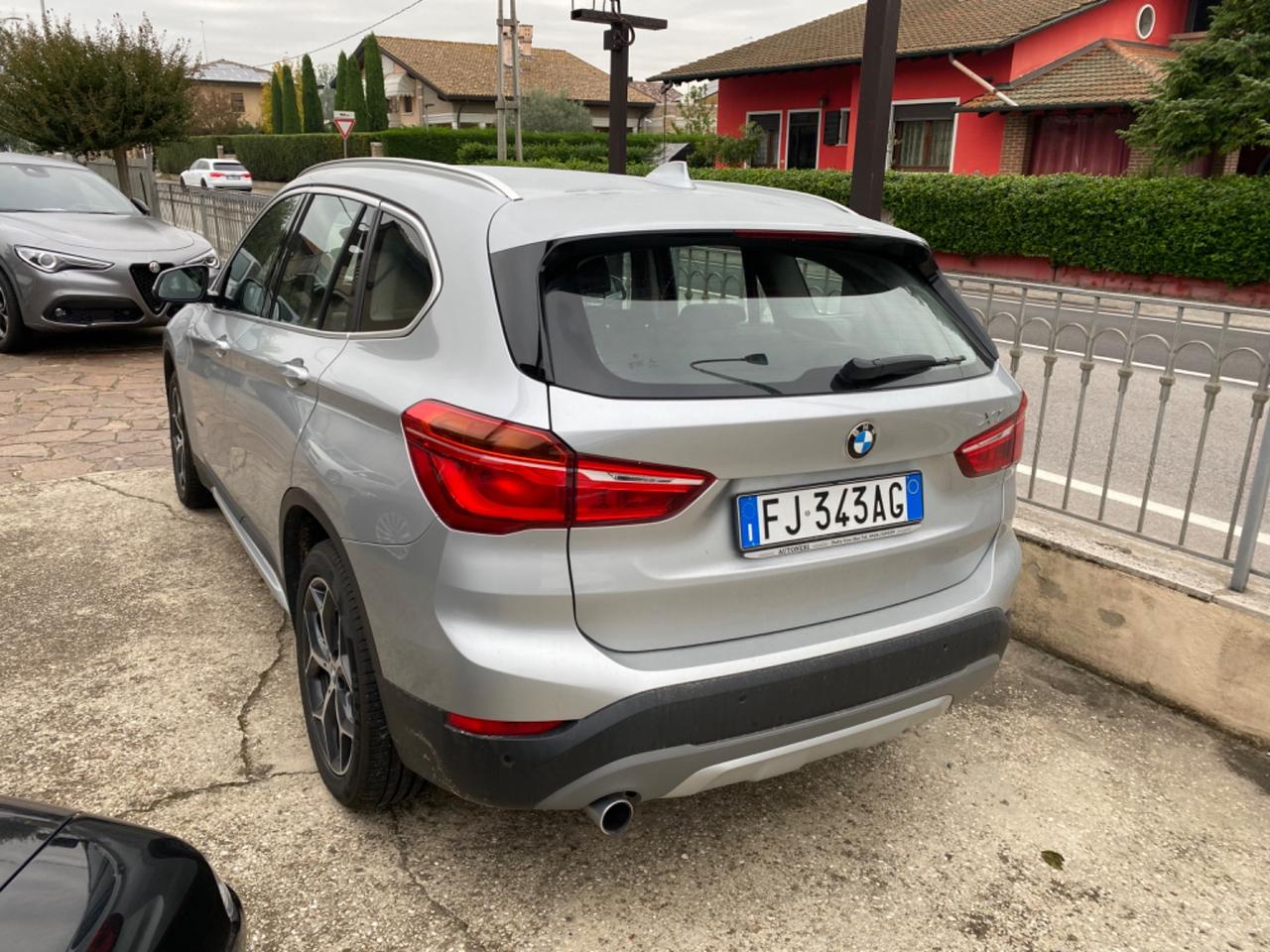 Bmw X1 sDrive18d xLine