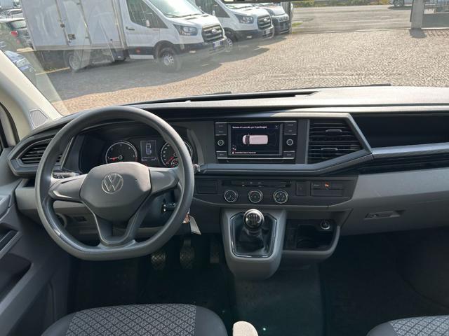 VOLKSWAGEN Caravelle 2.0 TDI 110CV PC Trendline AUTOCARRO 5 POSTI N1