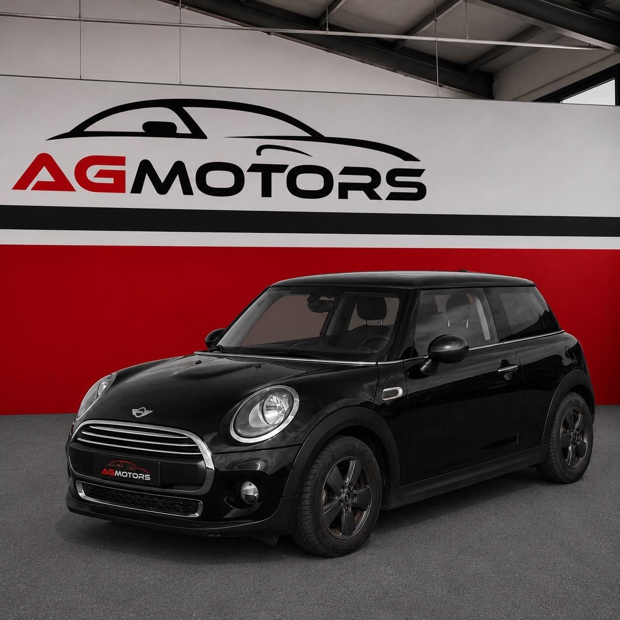 Mini One D 1.5 Cooper Business XL