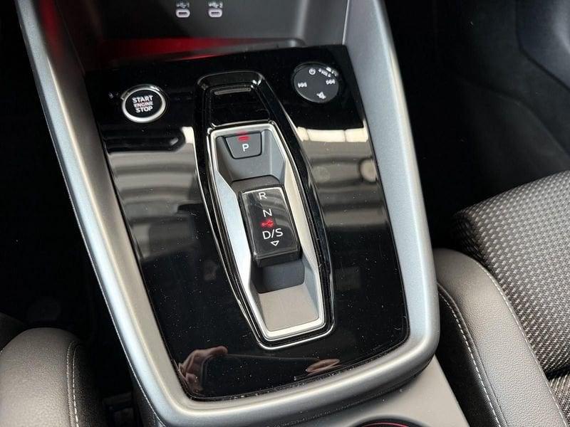 Audi A3 SPB 35 TDI S tronic S line Tetto Matrix Led Sonos 18"
