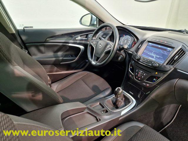OPEL Insignia 1.6 CDTI 136CV Sports Tourer aut. Cosmo Business