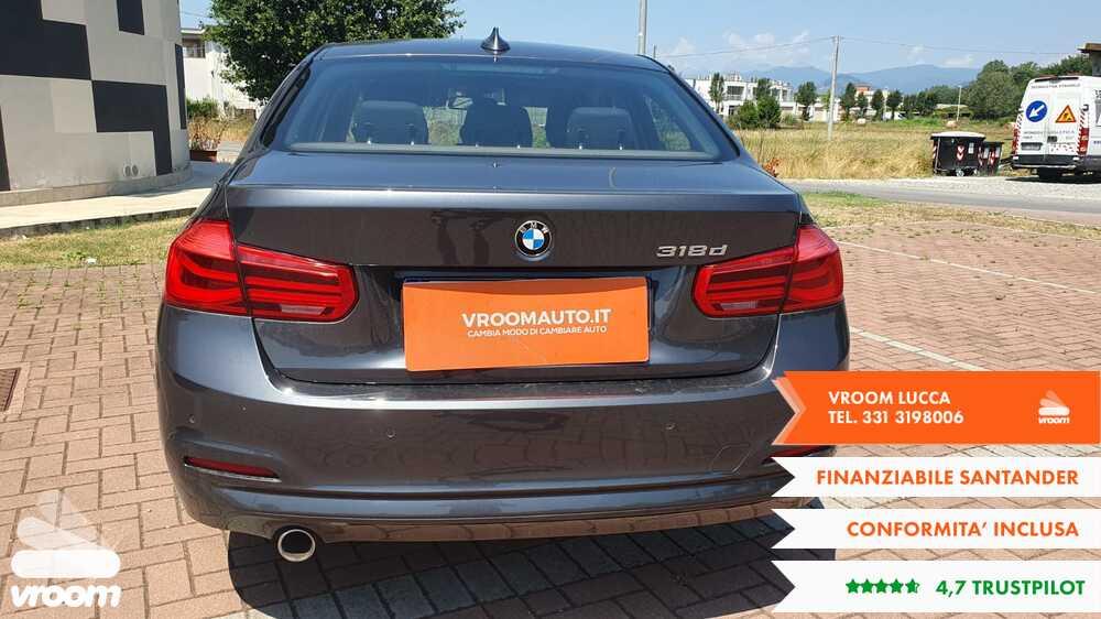 BMW Serie 3 (F30/31) 318d Business Advantage...