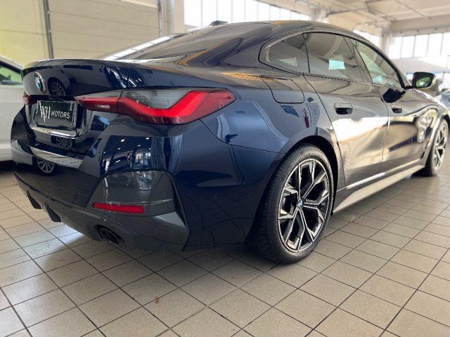 BMW 420 d xDrive 48V Msport //PELLE//19//LED//