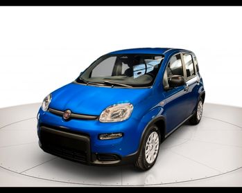 FIAT Panda 1.0 FireFly S&S Hybrid Pandina