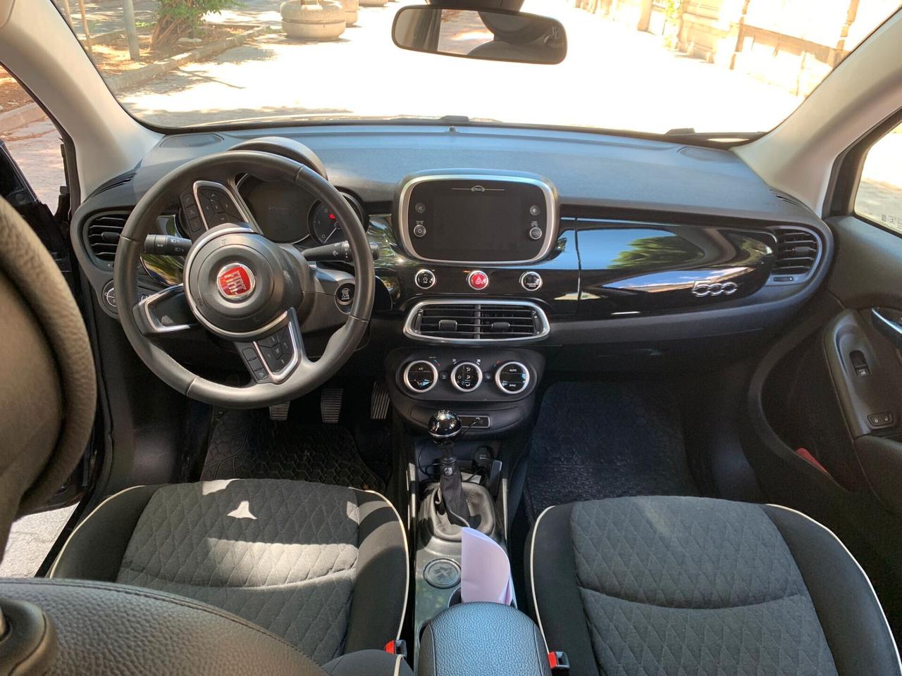 Fiat 500X 1.3 MultiJet 95 CV City Cross
