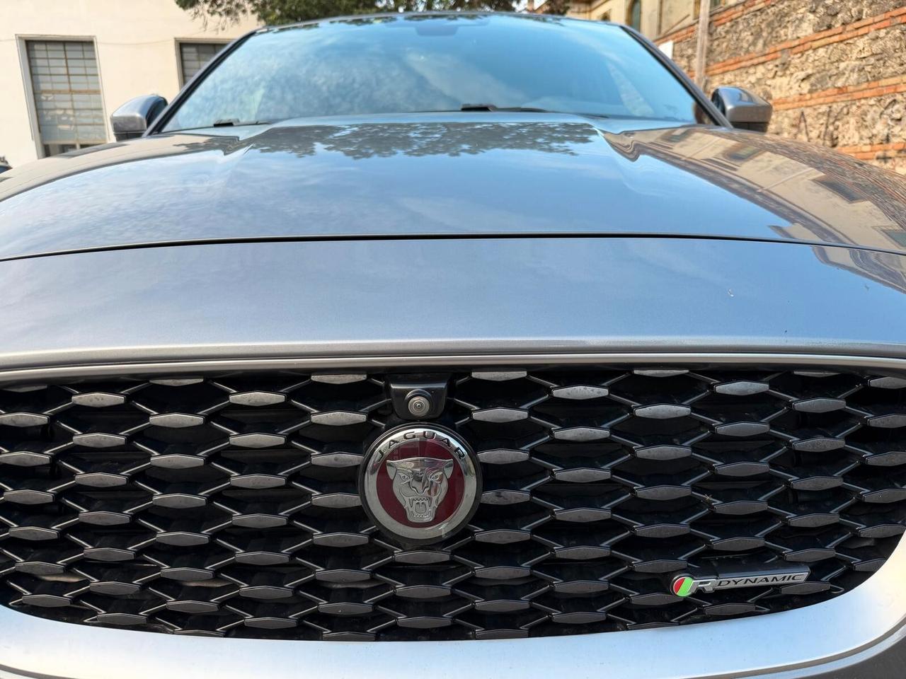Jaguar E-Pace 2.0D I4 163 CV AWD Auto R-Dynamic HSE