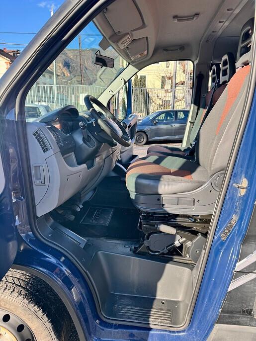 Fiat Ducato – 9 Poste 2.2 Diesel
