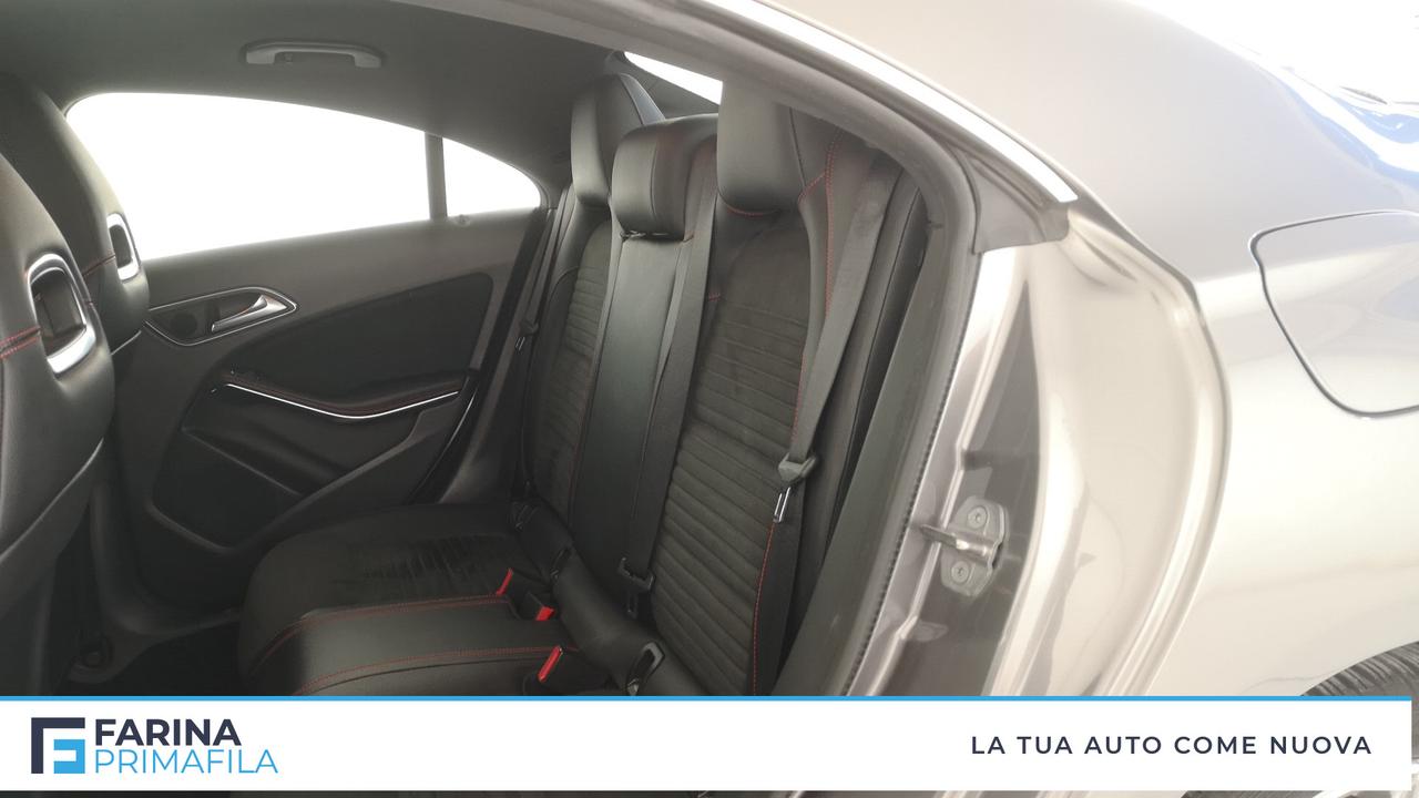 Mercedes-Benz CLA - C117 - CLA 200 d (cdi) Premium auto