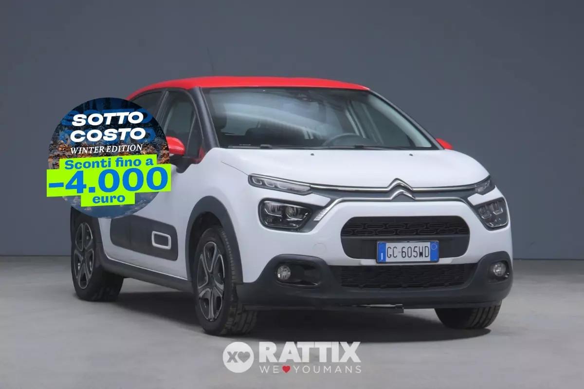 Citroen C3 1.2 puretech 83CV Feel Pack