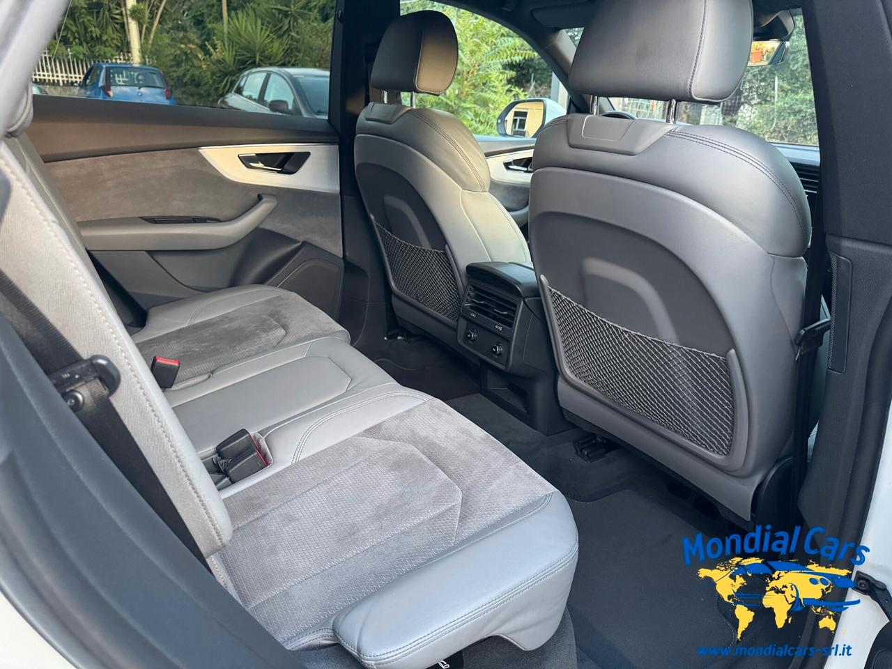 Audi Q8 45 TDI quattro tiptronic Sport
