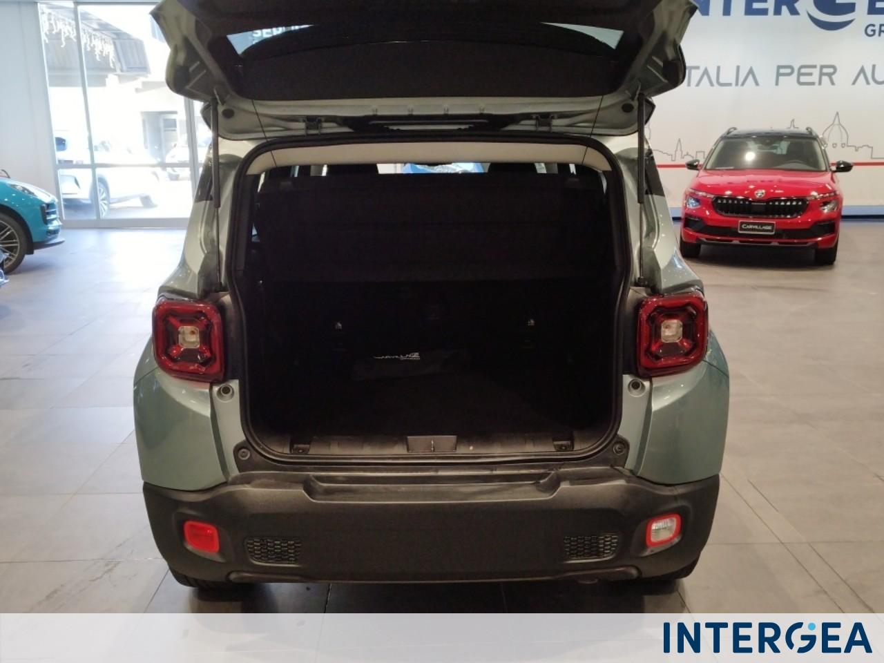 JEEP Renegade 1.5 turbo t4 mhev Upland 2wd 130cv dct